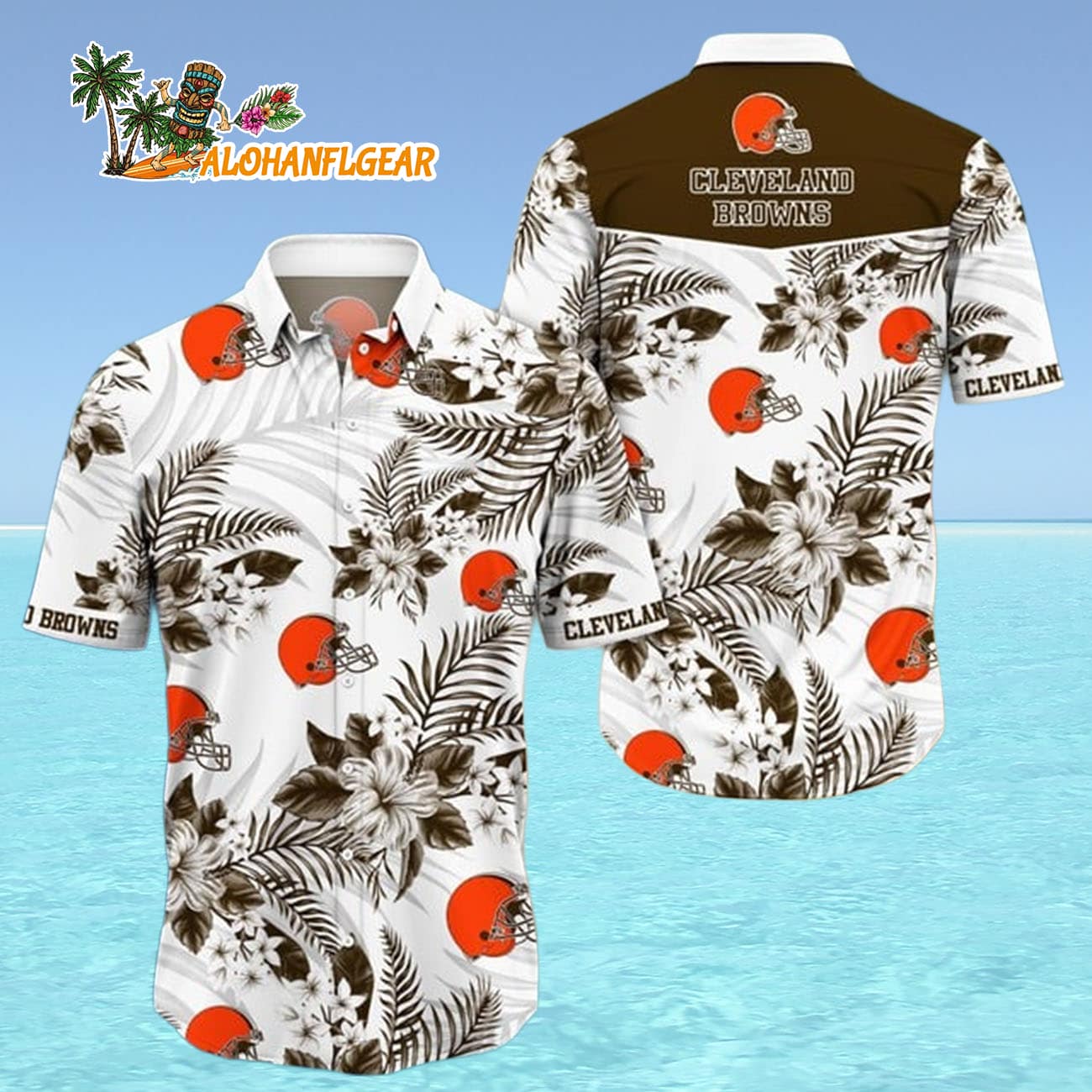 Cleveland Browns Trending Hawaiian Shirt New Arrivals, Cleveland Browns Aloha Shirt Cleveland Browns Trending Hawaiian Shirt New Arrivals, Cleveland Browns Aloha Shirt