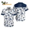 Dallas Cowboys Coconut Logo Beach Hawaiian Shirt NFL Aloha Shirt 1