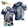 Dallas Cowboys Goofy Disney Limited Edition Hawaiian Shirt Dallas Cowboys Aloha Shirt 1