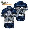 Dallas Cowboys Hawaiian Shirt Trending Summer Gift For Fan Dallas Cowboys Aloha Shirt 1