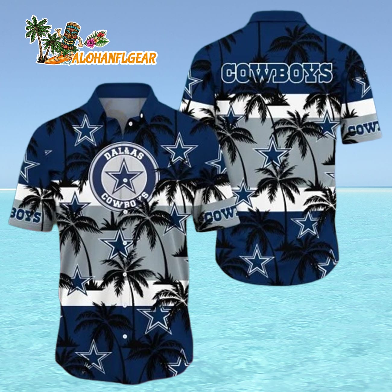 Dallas Cowboys Hawaiian Shirt Trending Summer Gift For Fan, Dallas Cowboys Aloha Shirt Dallas Cowboys Hawaiian Shirt Trending Summer Gift For Fan, Dallas Cowboys Aloha Shirt