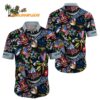 Dallas Cowboys Tiki Me Off Hawaiian Shirt Dallas Cowboys Aloha Shirt 1