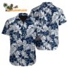 Dallas Cowboys Tropical Leafs Designs Hawaiian Shirt Dallas Cowboys Aloha Shirt 1