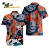 Denver Broncos Goofy Disney Limited Edition Hawaiian Shirt Denver Broncos Aloha Shirt 1