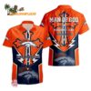 Denver Broncos Man Of God Gift For Fathers Day Hawaiian Shirt Denver Broncos Aloha Shirt 1