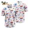 Detroit Lions Happy 4th Of July Hawaiian Shirt, NFL Aloha Shirt 2 Detroit Lions Happy 4th Of July Hawaiian Shirt NFL Aloha Shirt 1