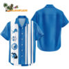 Detroit Lions Hawaiian Shirt Classic Color Contrast 1