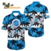 Detroit Lions Hawaiian Shirt Trending Summer Gift For Fan Detroit Lions Aloha Shirt 1