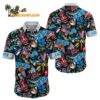 Detroit Lions Tiki Me Off Hawaiian Shirt Detroit Lions Aloha Shirt 1