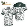 Green Bay Packers Coconut Logo Beach Hawaiian Shirt NFL Aloha Shirt 1
