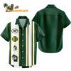 Green Bay Packers Hawaiian Shirt Classic Color Contrast 1