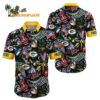 Green Bay Packers Tiki Me Off Hawaiian Shirt Green Bay Packers Aloha Shirt 1