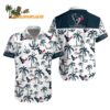 Houston Texans Coconut Logo Beach Hawaiian Shirt NFL Aloha Shirt 1