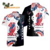 Houston Texans Happy Independence Day Resurgence Hawaiian Shirt NFL Aloha Shirt 1