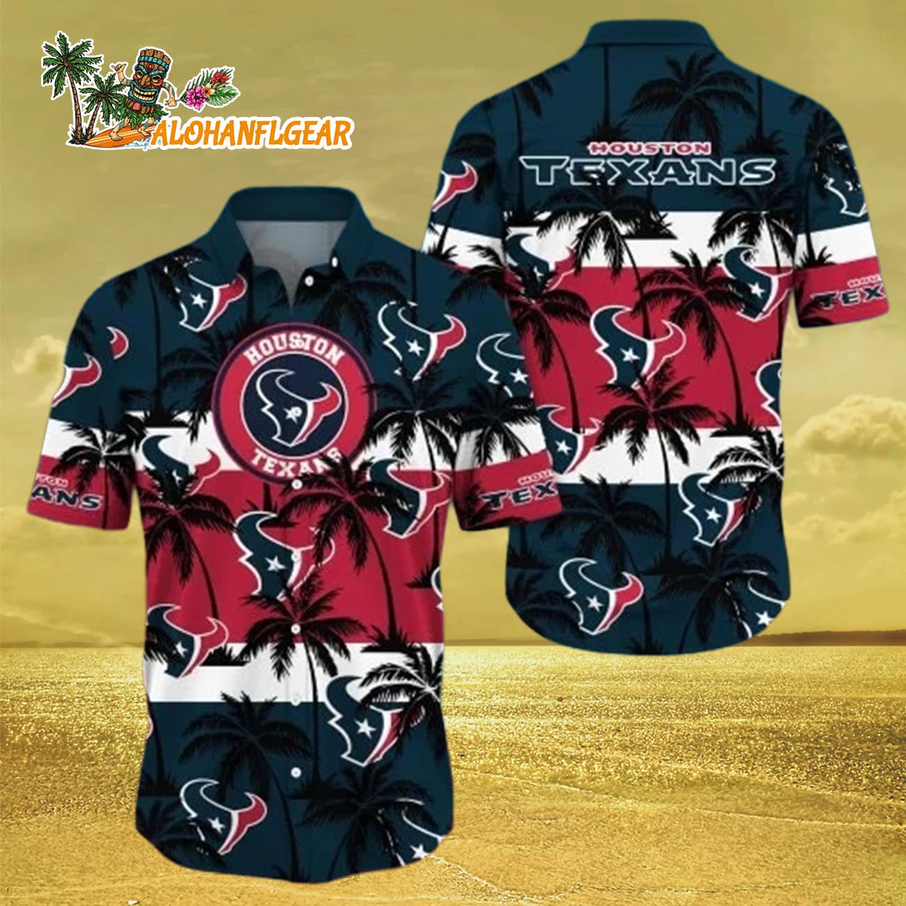 Houston Texans Hawaiian Shirt Trending Summer Gift For Fan, Houston Texans Aloha Shirt Houston Texans Hawaiian Shirt Trending Summer Gift For Fan, Houston Texans Aloha Shirt