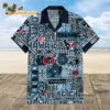Houston Texans Tapa Patterns Hawaiian Shirt NFL Aloha Shirt 1
