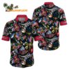Houston Texans Tiki Me Off Hawaiian Shirt Houston Texans Aloha Shirt 1