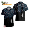 Houston Texans Universal Astronaut Pattern Hawaiian Shirt Houston Texans Aloha Shirt 1