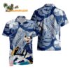 Indianapolis Colts Goofy Disney Limited Edition Hawaiian Shirt Indianapolis Colts Aloha Shirt 1