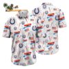 Indianapolis Colts Happy 4th Of July Hawaiian Shirt NFL Aloha Shirt 1