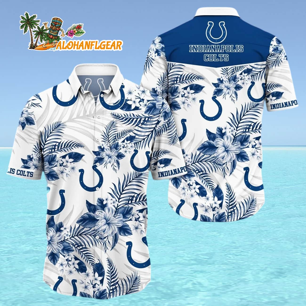 Indianapolis Colts Trending Hawaiian Shirt New Arrivals, Indianapolis Colts Aloha Shirt Indianapolis Colts Trending Hawaiian Shirt New Arrivals, Indianapolis Colts Aloha Shirt