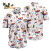 Jacksonville Jaguars Happy 4th Of July Hawaiian Shirt NFL Aloha Shirt 1