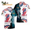 Jacksonville Jaguars Happy Independence Day Resurgence Hawaiian Shirt NFL Aloha Shirt 1
