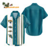 Jacksonville Jaguars Hawaiian Shirt Classic Color Contrast 1