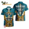 Jacksonville Jaguars Man Of God Gift For Fathers Day Hawaiian Shirt Jacksonville Jaguars Aloha Shirt 1