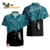 Jacksonville Jaguars Universal Astronaut Pattern Hawaiian Shirt Jacksonville Jaguars Aloha Shirt 1