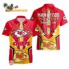 Kansas City Chiefs Man Of God Gift For Fathers Day Hawaiian Shirt Kansas City Chiefs Aloha Shirt 1