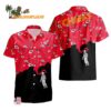 Kansas City Chiefs Universal Astronaut Pattern Hawaiian Shirt Kansas City Chiefs Aloha Shirt 1