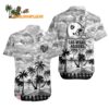 Las Vegas Raiders Coconut Palms Limited Edition Hawaiian Shirt Las Vegas Raiders Aloha Shirt 1