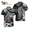 Las Vegas Raiders Goofy Disney Limited Edition Hawaiian Shirt Las Vegas Raiders Aloha Shirt 1