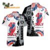 Las Vegas Raiders Happy Independence Day Resurgence Hawaiian Shirt NFL Aloha Shirt 1