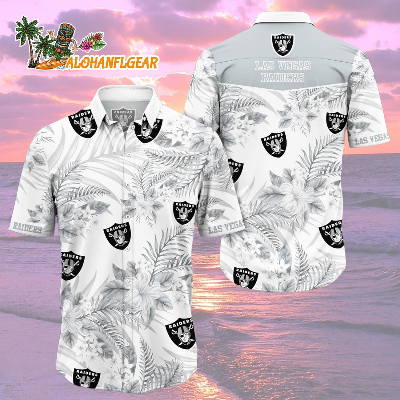 Las Vegas Raiders Trending Hawaiian Shirt New Arrivals, Las Vegas Raiders Aloha Shirt Las Vegas Raiders Trending Hawaiian Shirt New Arrivals, Las Vegas Raiders Aloha Shirt