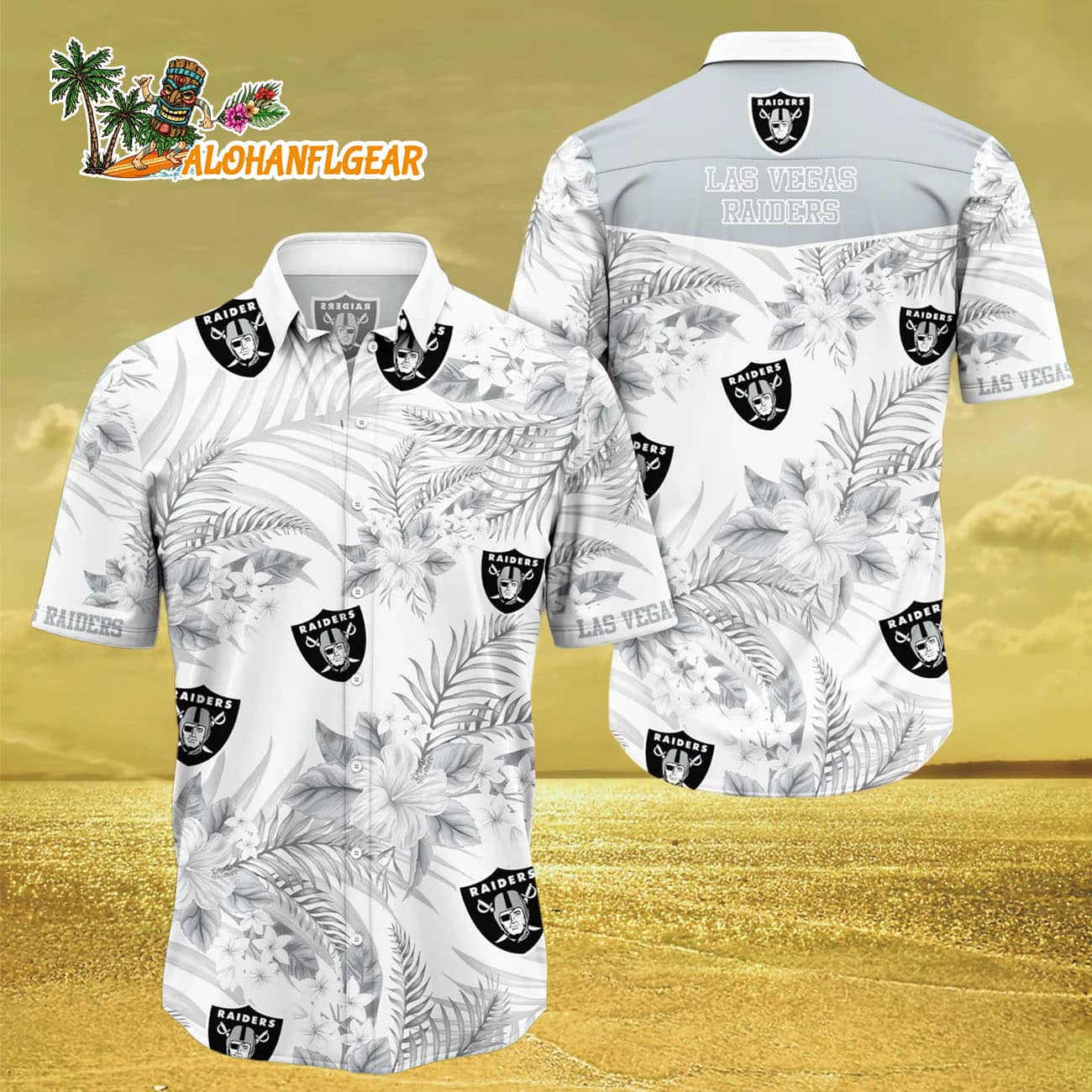 Las Vegas Raiders Trending Hawaiian Shirt New Arrivals, Las Vegas Raiders Aloha Shirt Las Vegas Raiders Trending Hawaiian Shirt New Arrivals, Las Vegas Raiders Aloha Shirt