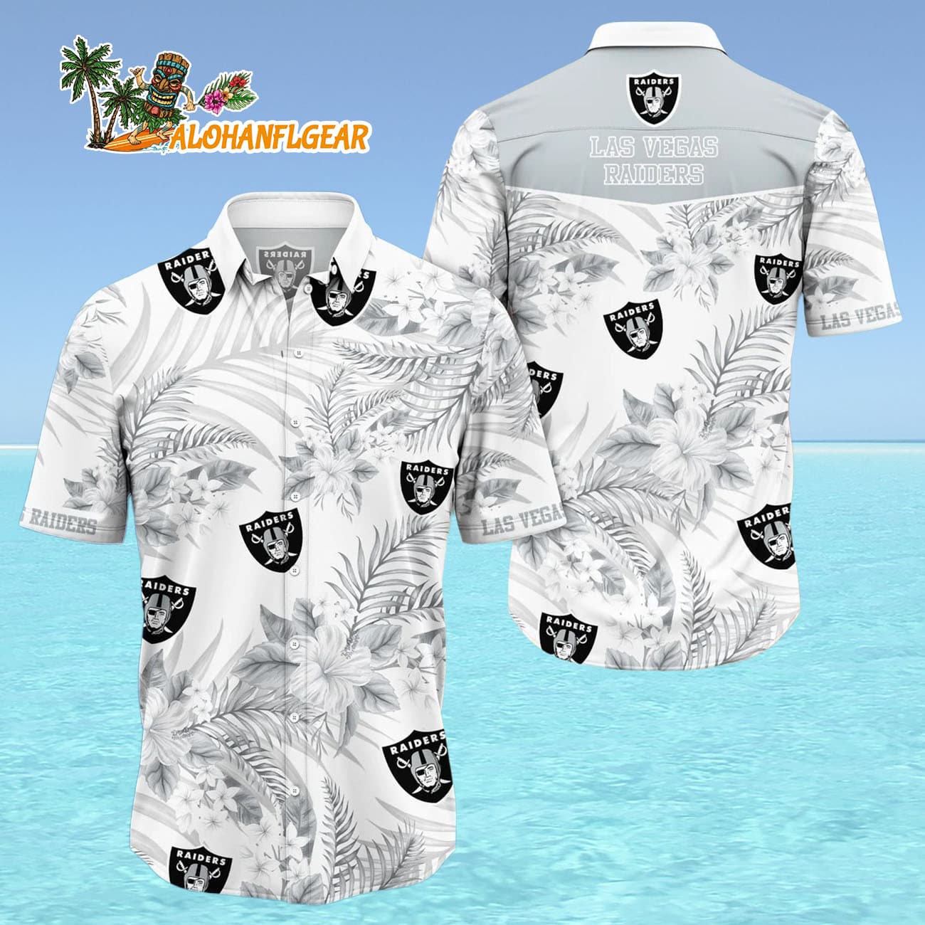 Las Vegas Raiders Trending Hawaiian Shirt New Arrivals, Las Vegas Raiders Aloha Shirt Las Vegas Raiders Trending Hawaiian Shirt New Arrivals, Las Vegas Raiders Aloha Shirt