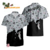 Las Vegas Raiders Universal Astronaut Pattern Hawaiian Shirt Las Vegas Raiders Aloha Shirt 1