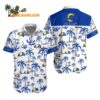 Los Angeles Rams Coconut Logo Beach Hawaiian Shirt NFL Aloha Shirt 1