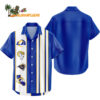 Los Angeles Rams Hawaiian Shirt Classic Color Contrast 1