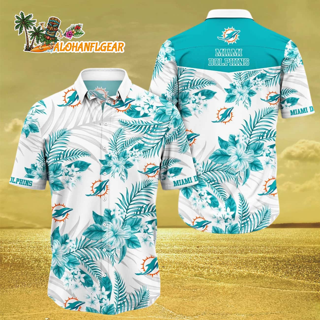 Miami Dolphins Trending Hawaiian Shirt New Arrivals, Miami Dolphins Aloha Shirt Miami Dolphins Trending Hawaiian Shirt New Arrivals, Miami Dolphins Aloha Shirt
