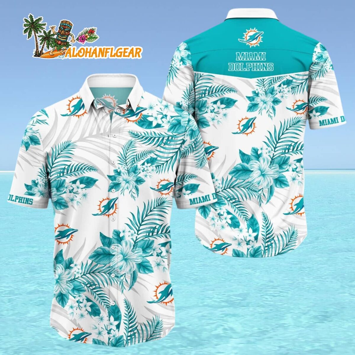 Miami Dolphins Trending Hawaiian Shirt New Arrivals Miami Dolphins Aloha Shirt 4 Miami Dolphins Trending Hawaiian Shirt New Arrivals Miami Dolphins Aloha Shirt 4