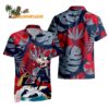New England Patriots Goofy Disney Limited Edition Hawaiian Shirt New England Patriots Aloha Shirt 1