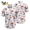 New England Patriots Happy 4th Of July Hawaiian Shirt NFL Aloha Shirt 1