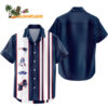 New England Patriots Hawaiian Shirt Classic Color Contrast 1