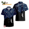 New England Patriots Universal Astronaut Pattern Hawaiian Shirt New England Patriots Aloha Shirt 1