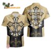 New Orleans Saints Man Of God Gift For Fathers Day Hawaiian Shirt New Orleans Saints Aloha Shirt 1
