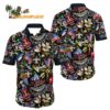 New Orleans Saints Tiki Me Off Hawaiian Shirt New Orleans Saints Aloha Shirt 1