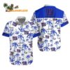 New York Giants Coconut Logo Beach Hawaiian Shirt NFL Aloha Shirt 1